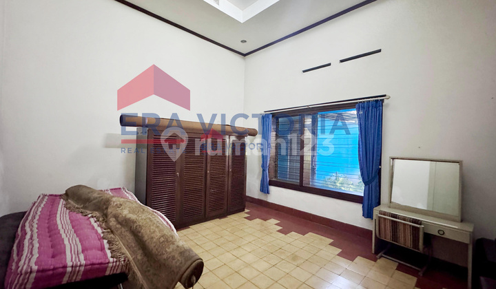 Rumah Gaya Vintage Lokasi Strategis di Jantung Kota Malang, Siap Usaha 2