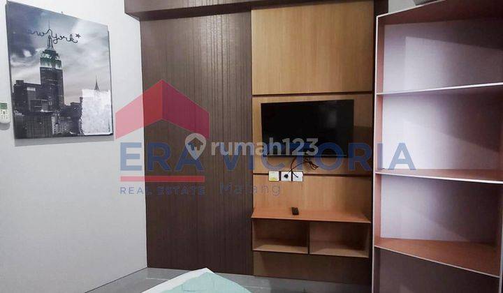 Apartemen Begawan Lokasi Strategis Dekat Berbagai Kampus & View Gunung 2