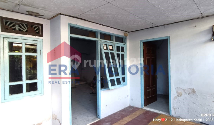 Jual Rumah SHM Dalam Perumahan Ngasem Kediri Dekat SLG 2