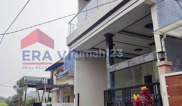 Rumah Jual Perum Dekat SD Kalirejo Lawang Cocok untuk Keluarga Kecil 2