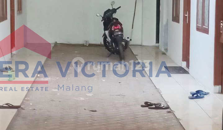 Dekat Mall & RS Cibubur Rumah Kos Aktif Type 36 Siap Panen Sewa