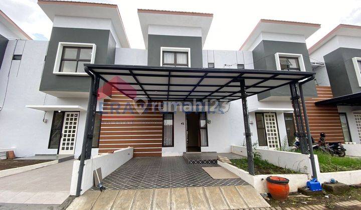 Rumah Jual Dekat Ruko Kuliner, Rumah Sakit Au Minur One Gate System  1