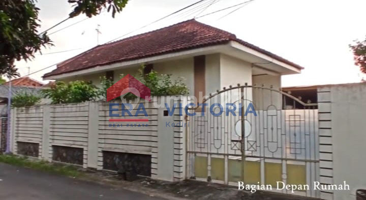 Rumah di Kuwak Kota Kediri Dijual, Bonus AC, Hanya 3 Menit ke Stadion Brawijaya