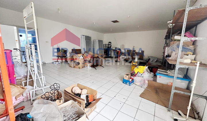 Sewa Ruang Usaha Lokasi Emas Klojen Akses Mudah, Fasilitas Lengkap