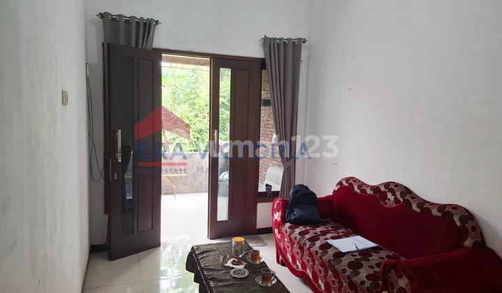 Ready-to-Live 2-Story House Near Malang-Kepanjen Highway, Strategic & Comfortable Location