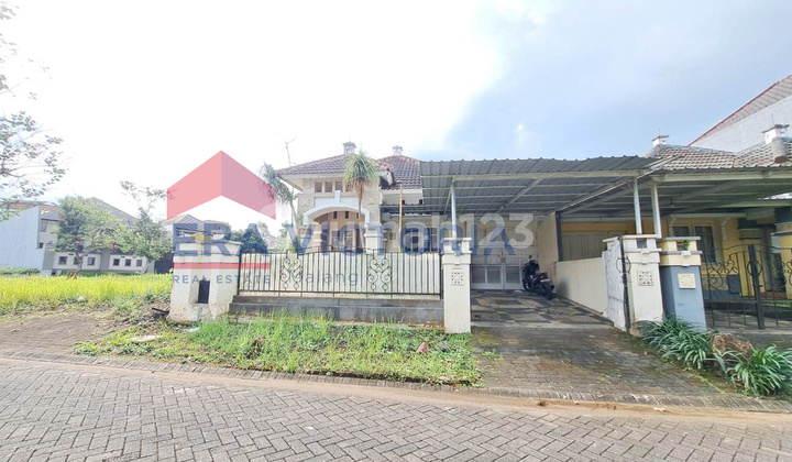 Siap Huni! Rumah Sewa Perumahan Elit Araya, Dekat Binus & Plaza Araya Siap Huni! Rumah Sewa Perumahan Elit Araya, Dekat Binus & Plaza Araya