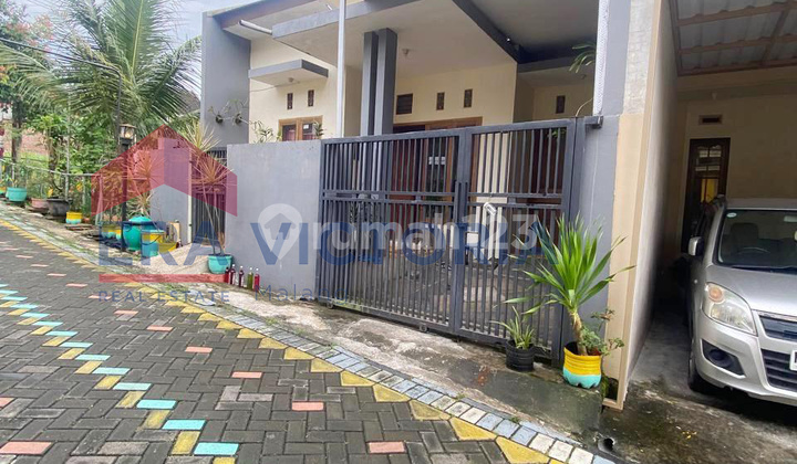 House for Sale Strategically Located Near Araya Mall, Persada Hospital & Karanglo Toll Road