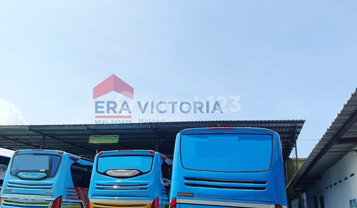 Lahan Strategis Madiun Kota Akses Mudah, Potensi Tinggi