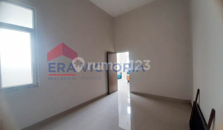 Rumah Siap Huni Kawasan Nyaman & Aman 5 Menit ke UM Kampus 2, Bandara 2