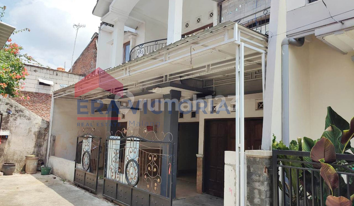 Rumah Jual Kawasan Bandulan Dekat Cyber Mall  1