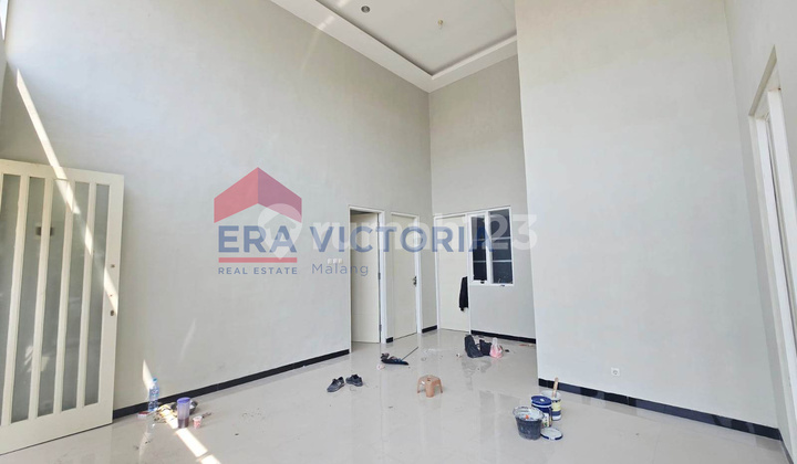 Rumah Hook di Perumahan Premium Dekat MCP & Cyber Mall 2