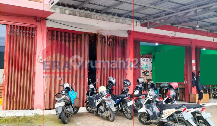 Ruko Sewa Lokasi Emas Gondanglegi Cocok Segala Usaha Dekat Pasar