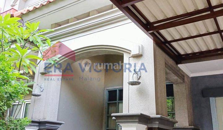 Rumah Jual Di Perum Mewah Dekat Kampus Hang Tuah Surabaya Siap Huni  2