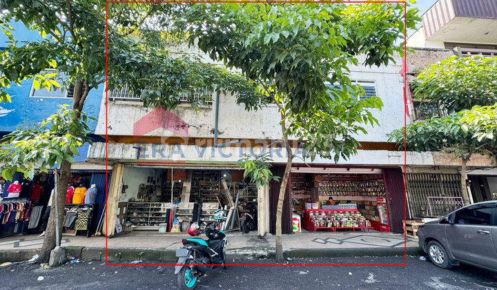 Ruko Komersial Dijual di Malang Kota Akses Luas, Lokasi Premium Ruko Komersial Dijual di Malang Kota Akses Luas, Lokasi Premium