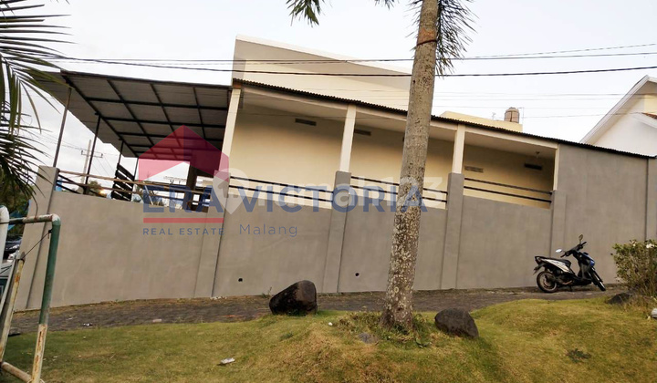 Rumah Cantik HOOK di Tidar  Dekat Kampus, Nyaman & Asri