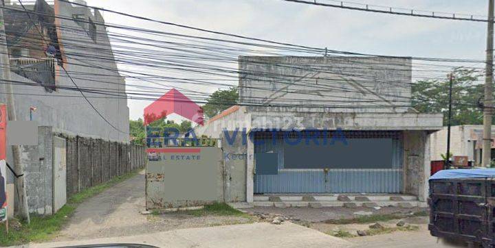 Ruko Bagus 486.25 m2 SHM Mojoroto, Kediri 1