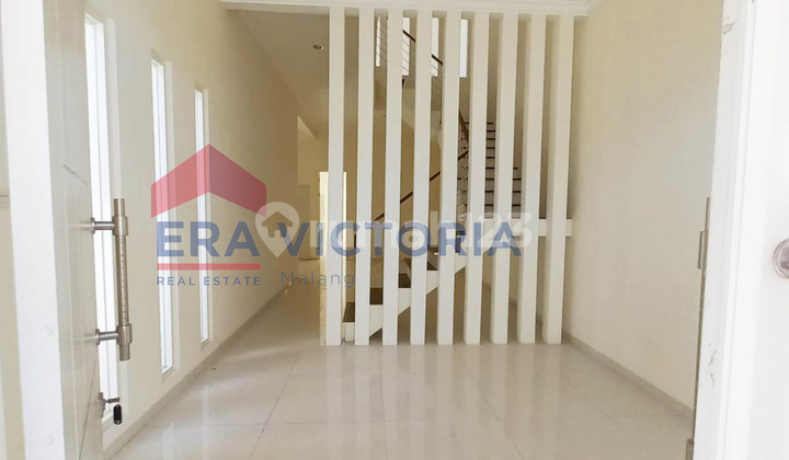 Rumah Strategis 10 Menit ke Malang City Point & Kampus Ma Chung 2