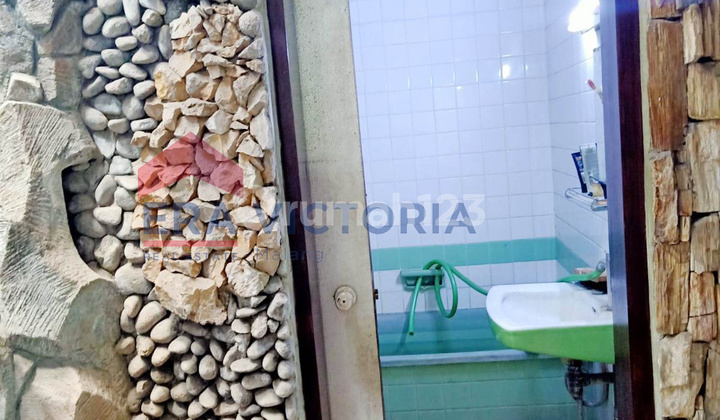 Lokasi Premium! Rumah Dijual Area Favorit Malang, Cocok untuk Usaha 2