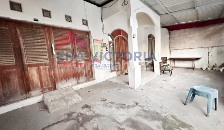 Investasi Menarik! Rumah Hitung Tanah Perum Pakis Dekat Pasar Pakis