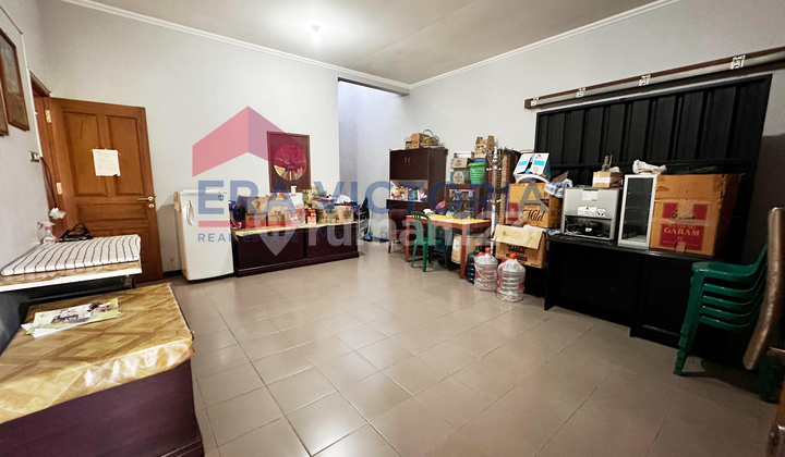 Rumah Strategis Area Kampus & Kuliner  Siap Huni atau Bisa Disewakan 2