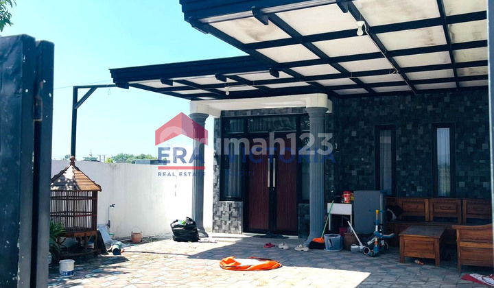 Jual Rumah Bagus Siap Huni di Semen Kab Kediri