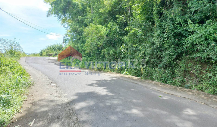 Tanah Strategis Posisi Hook Samping Kampus Unitri Cocok Kos & Investasi