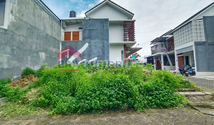 Tanah Kavling Hook Premium Dekat Kuliner Suhat, Ub, Polinema