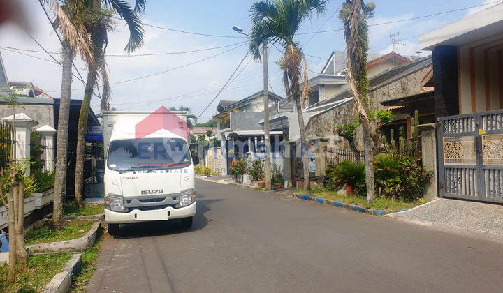 Rumah di Jantung Kota Malang Dekat Kuliner & Kampus Area Lowokwaru  2