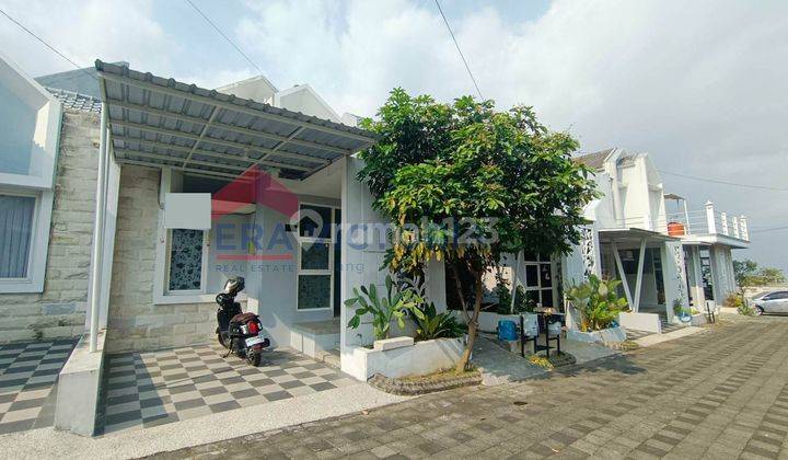 Rumah Jual Area Dau Minimalis Modern Siap Huni Dekat Cafe Sontoloyo  2