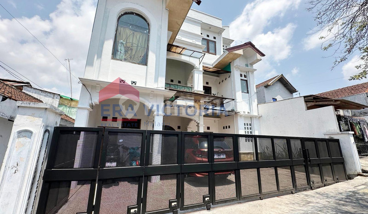 Rumah Strategis di Pusat Batu Dekat Alun-Alun & Batos, Siap Huni