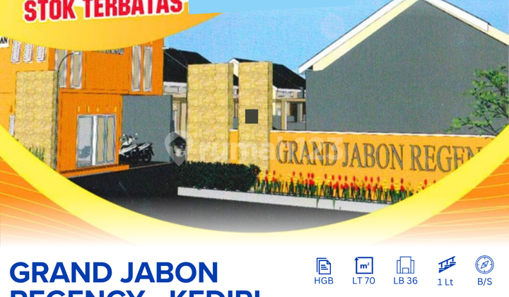Grand Jabon Regency House For Sale Pre-Order 1