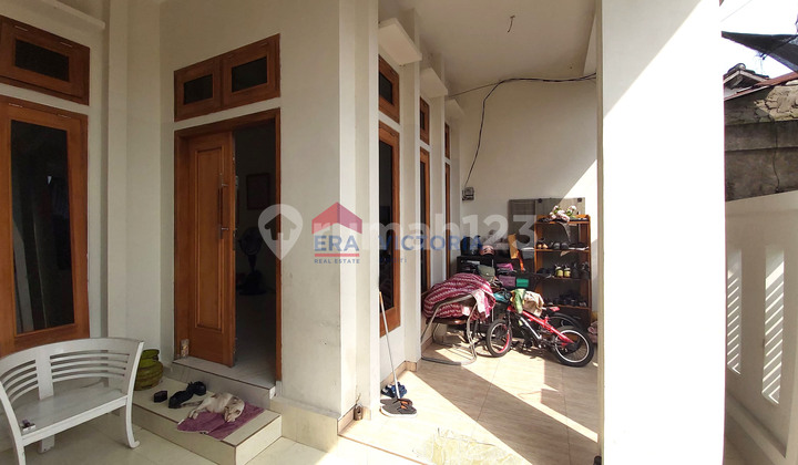 Rumah Dalam Perumahan di Ngronggo Kota Kediri Lantai 3 Cor 2