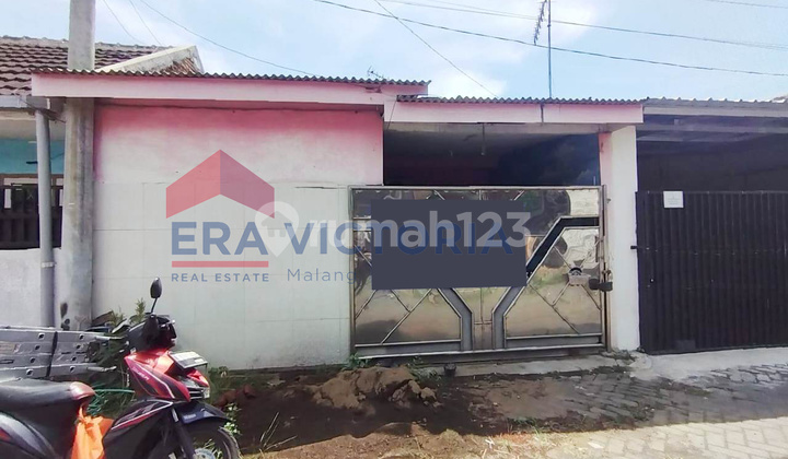Rumah Strategis Dekat Citra Garden & Exit Tol Malang Cocok untuk Keluarga Kecil