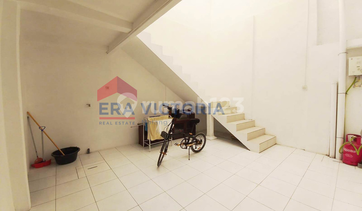 Sewa Rumah Lokasi Emas, Selangkah ke Cyber Mall & Kuliner Kawi 2