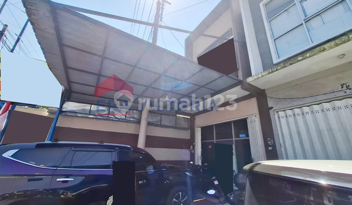 Ruko Strategis Dekat Pasar & Lippo Mall, Cocok untuk Investasi Bisnis 2