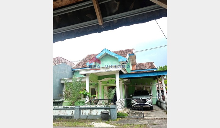 Jual Rumah Posisi Hook Siap Huni di Perumahan Kota Kediri Jual Rumah Posisi Hook Siap Huni di Perumahan Kota Kediri