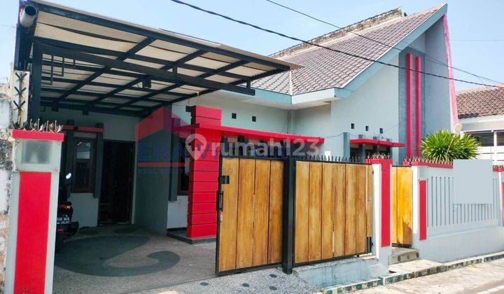 Dijual Rumah Bagus Siap Huni Dekat Ke Pusat Kota Malang  1