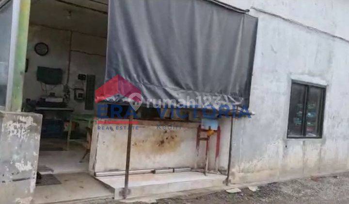 Ruko Bagus 486.25 m2 SHM Mojoroto, Kediri 2