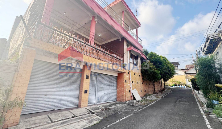 Rumah Strategis Dekat Jalan Utama & Fasilitas Kota Siap Jadi Kos atau Guesthouse 2