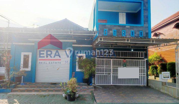 Rumah Jual Tengah Kota Pasuruan Dekat Alun-Alun Kota Malang  1