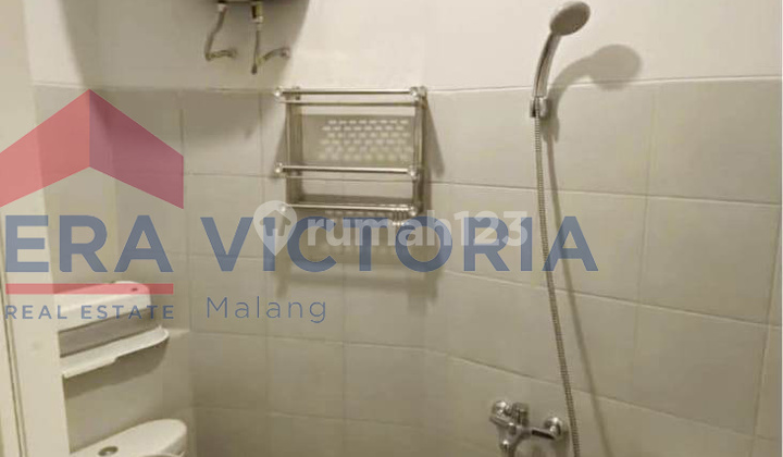 Apartemen Studio Full Furnished View Gunung, Strategis Dekat UMM & UB 2
