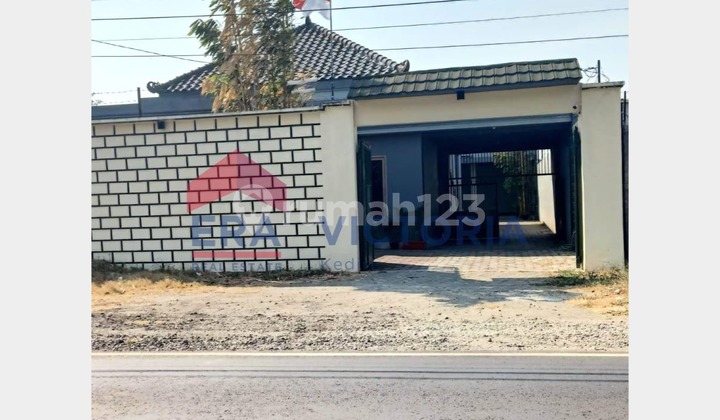 Jual Rumah di Gampengrejo, Kediri Siap Huni