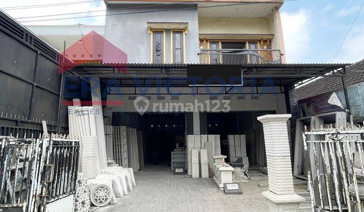 Dijual Ruko Daerah Karangploso Dekat Apartemen Samaview Malang  2