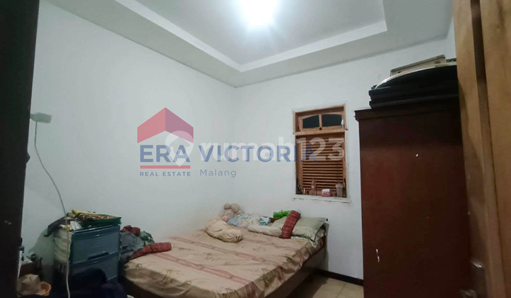 Rumah Strategis 1 Lantai Akses Mudah ke Kampus Binus & Exit Tol 2