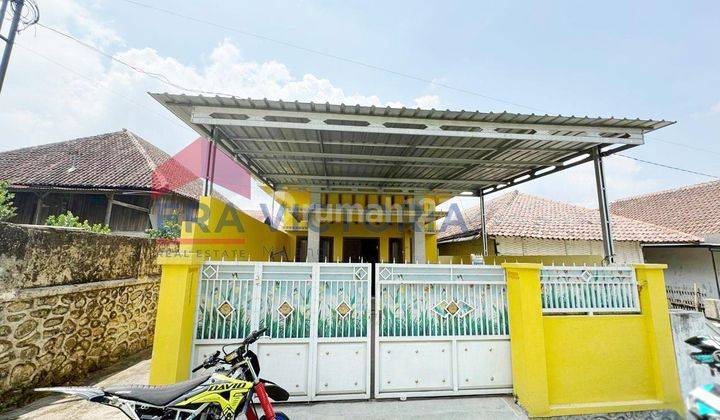  Dijual Rumah Cocok Untuk Villa Suasana Sejuk Asri 2