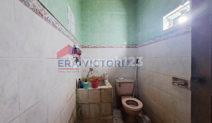 Rumah Nyaman Tengah Kota Row Jalan Luas Cocok untuk Hunian Masa Pensiun 2