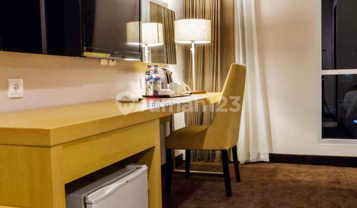 Investasi Cerdas! Kondotel Dekat UB & Transmart ROI Hingga 48 Juta/Tahun 2