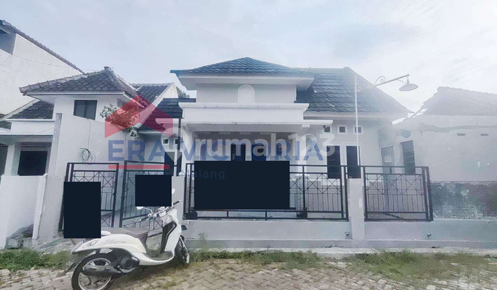 Strategic Residence Near Arjosari Terminal & Persada Hospital, Comfortable for Families