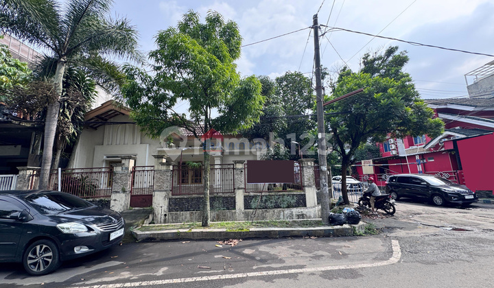 Rumah Hook Lokasi Strategis Soekarno Hatta Dekat Kampus Ub