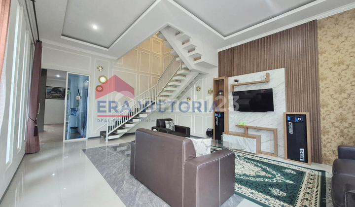 Cool Villa in Batu, Steps Away from BNS & Popular Attractions, Ideal for Investment.